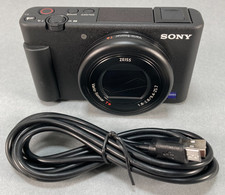 Sony ZV-1: fotocamera digitale