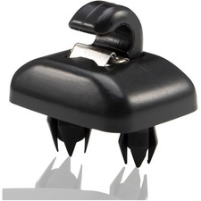 Parasole Clip Supporto Nero