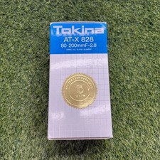 Tokina At-X Pro 80-200 mm F2.8 Sony Minolta 2340048
