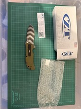 Zero Tolerance 0350OLTS Tiger
