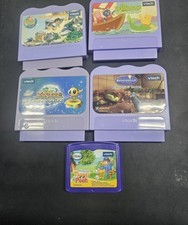 Lotto 5 giochi Vtech V.Smile