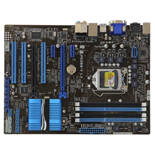 P8z68 lga 1155 - p8z68-v, gb