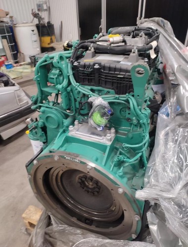 Motore diesel volvo - diesel,