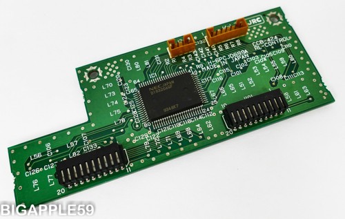Scheda unità controllo - scheda, di