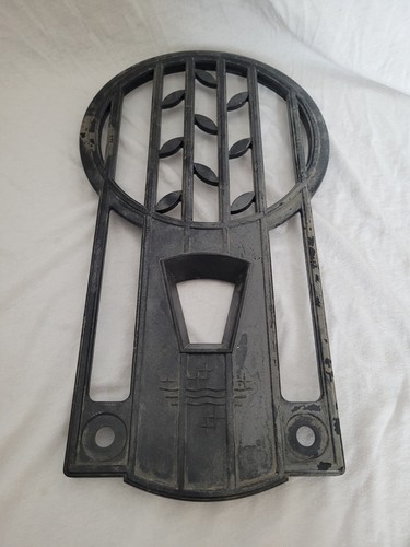 Philips 630a bakelite front - 630a,