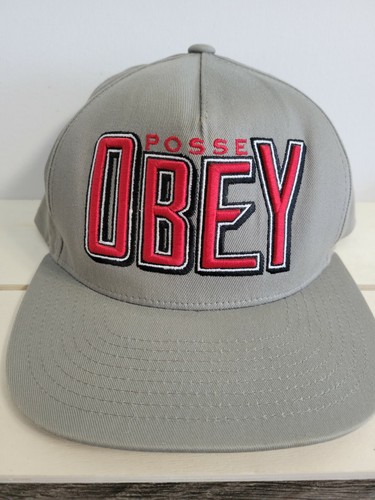 Cappello uomo obey posse - cappello,