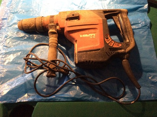 Trapano percussione hilti te - trapano,