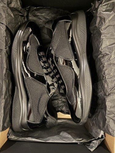 Sneakers prada america - sneakers,