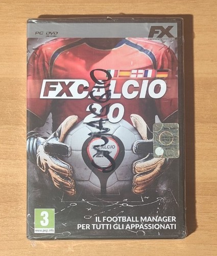 Calcio football manager - calcio, 2.0