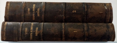Manuale terapia alimentare - di,
