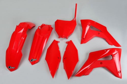 Kit plastiche carene - , honda