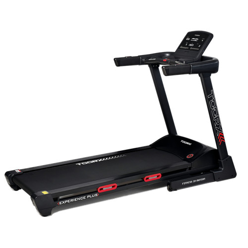 Toorx tapis roulant experience - toorx,