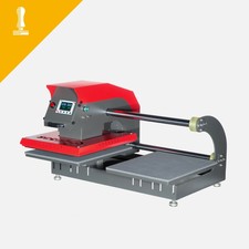 Termopressa pneumatica alta