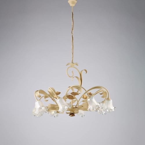Lampadario classico ferro - classico,