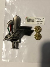 DISTINTIVO ISTRUTTORE MILITARE DI PARACADUTISMO 