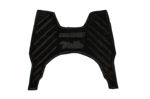 Tappeto pedana gomma kymco - tappeto,