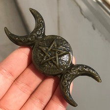 1pz Quarzo Ossidiana Oro