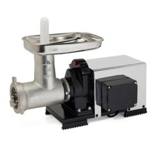 Tritacarne Elettrico Professional Corto 1200W Reber