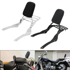Backrest sissy bar luggage - backrest,