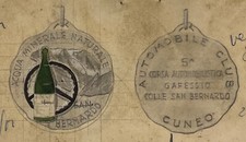 CUNEO 5a CORSA AUTOMOBILISTICA