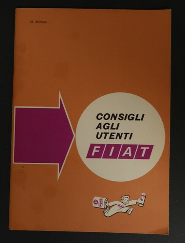 Consigli agli utenti fiat - consigli,