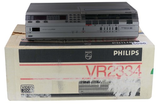 Philips vr2334 video2000 - |, /