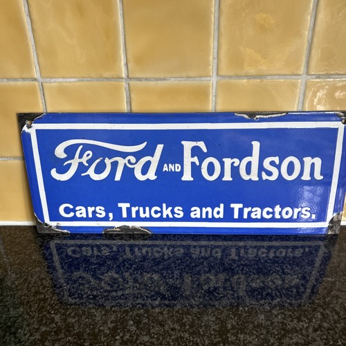 Ford and fordson cars - fordson, trucks