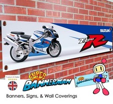 Striscione in PVC Suzuki
