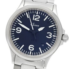 Orologio Uomo Automatico Sinn