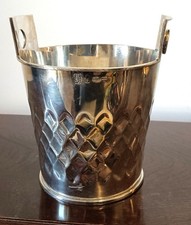 Cestello Ghiaccio in Argento