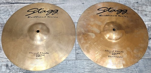 Stagg brilliant series - brilliant, 14"