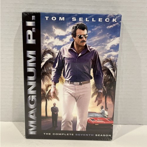 Magnum the complete 7th - pi:,