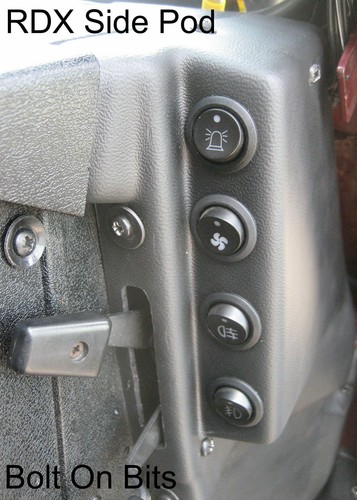 Pod laterale rdx per - pod,