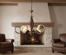 LAMPADARIO A 3 LUCI COLLEZIONE