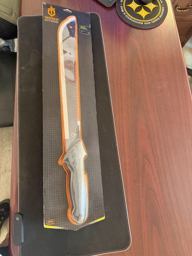 Gerber outdoor gator machete - gerber,