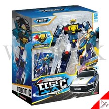 TOBOT C Police Car Transformer