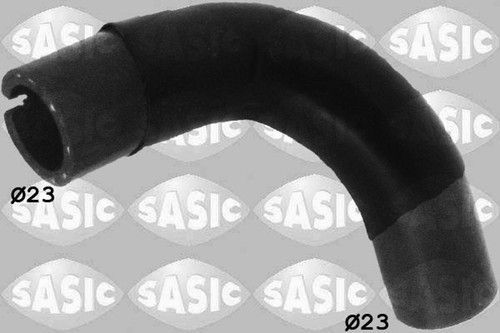 Tubo radiatore sasic 3406135 - tubo,