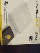 Cronotermostato Wi-Fi Vimar
