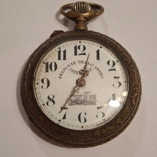 orologio tasca Ferrovie dello  Stato
