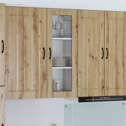 Mobile cucina rovere