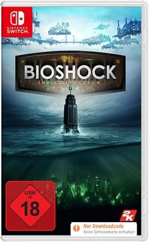 Bioshock the collection - the, 1