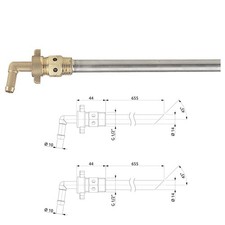 AGITATORE A CANNA 004510