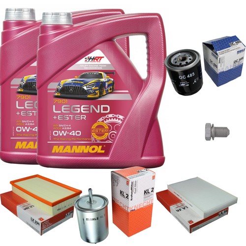 Pacchetto ispezione mahle l - mahle,