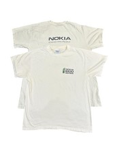 T-shirt vintage Nokia serie