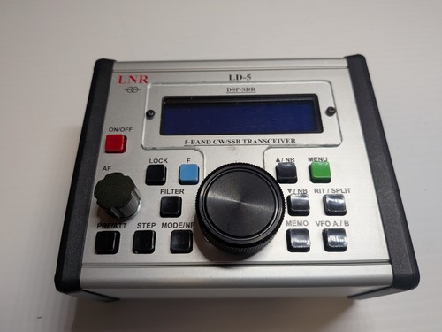 Ricetrasmettitore qrp - ricetrasmettitore,