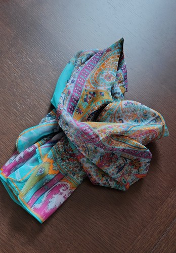 Sciarpa foulard donna - donna, a