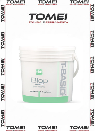 Quarzo plastico blop - plastico, lt