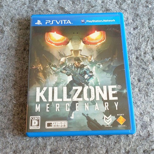 Sony vita killzone - ps,