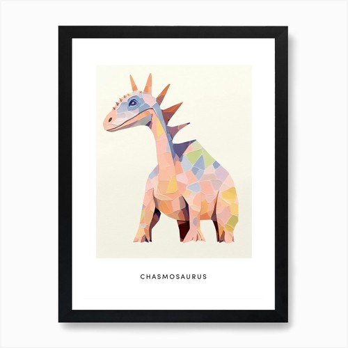 Nursery dinosauro arte