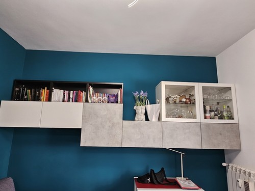 Parete attrezzata ikea - attrezzata,